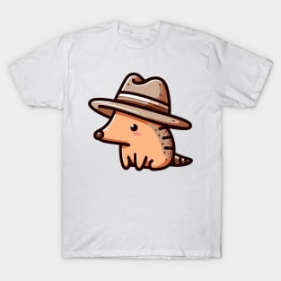 Aardvark with Hat T-Shirt